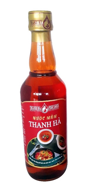 Salsa di pesce vietnamita Thanh Ha bottiglia di plastica 500ml Salsa di pesce vietnamita Thanh Ha bottiglia di plastica 500ml
